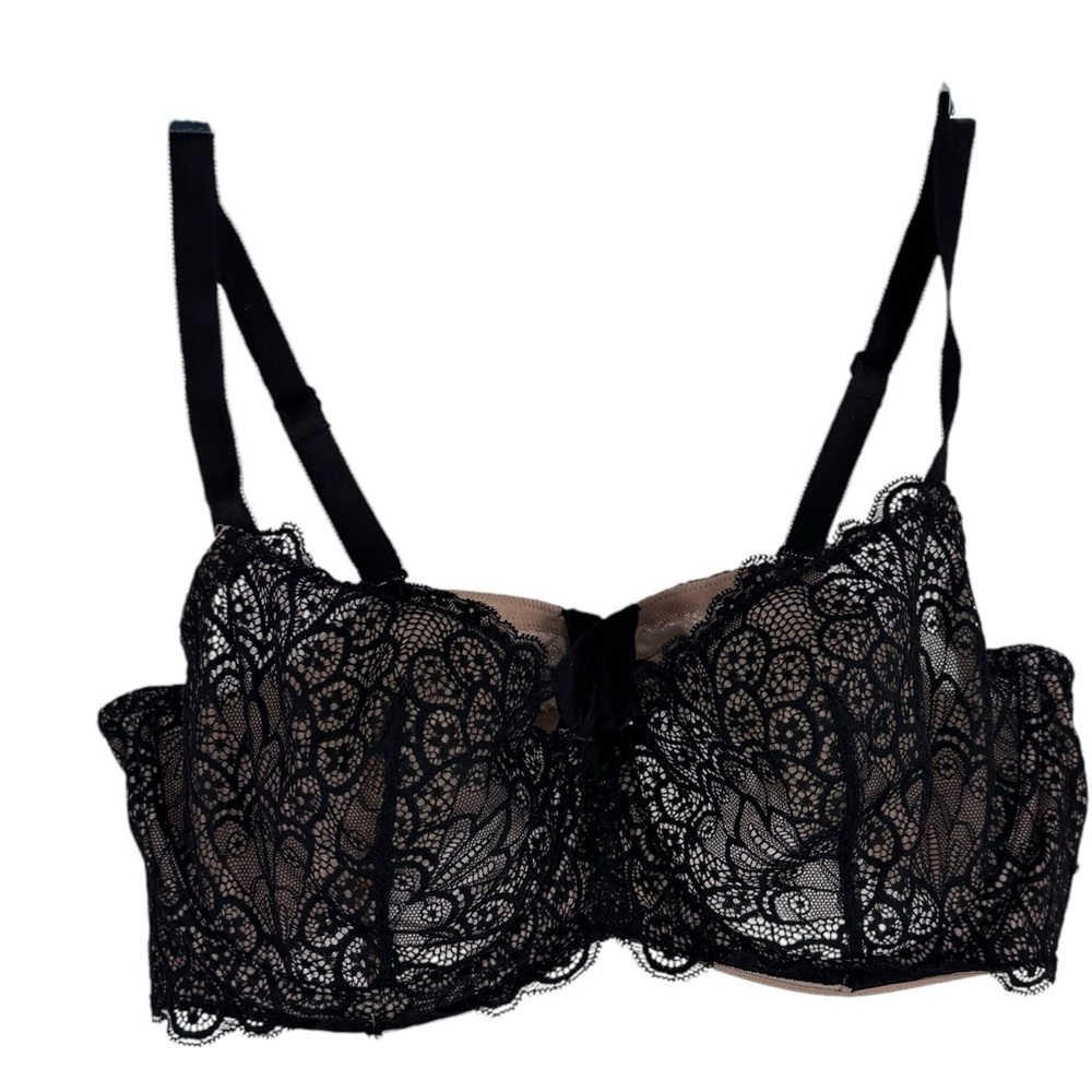 Torrid Curve  Balconette Unlined Bra nwot 42C